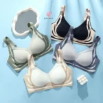 Seamless Soft Padded N Love Bra - Image 6