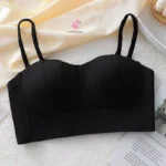 Comfort Fit Seamless Padded Bra - Image 2