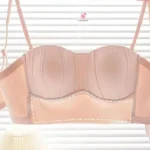 Comfort Fit Seamless Padded Bra - Image 11