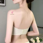 Comfort Fit Seamless Padded Bra - Image 8