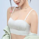 Comfort Fit Seamless Padded Bra - Image 7