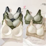 Seamless Soft Padded N Love Bra - Image 9