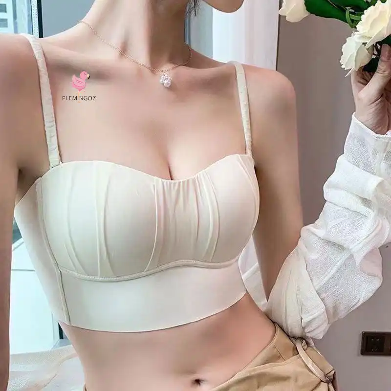 Comfort Fit Seamless Padded Bra