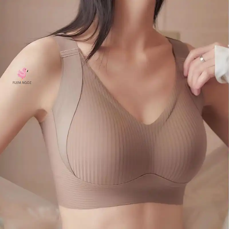 Comfort Support Bra - Image 3