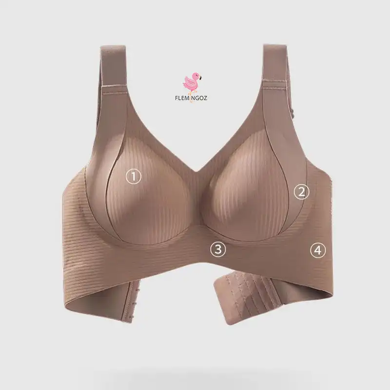 Comfort Support Bra - Image 6