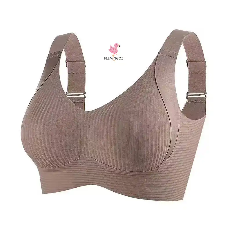 Comfort Support Bra - Image 5
